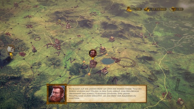 Die Zwerge, PC-Version (Screenshot: (golem.de)